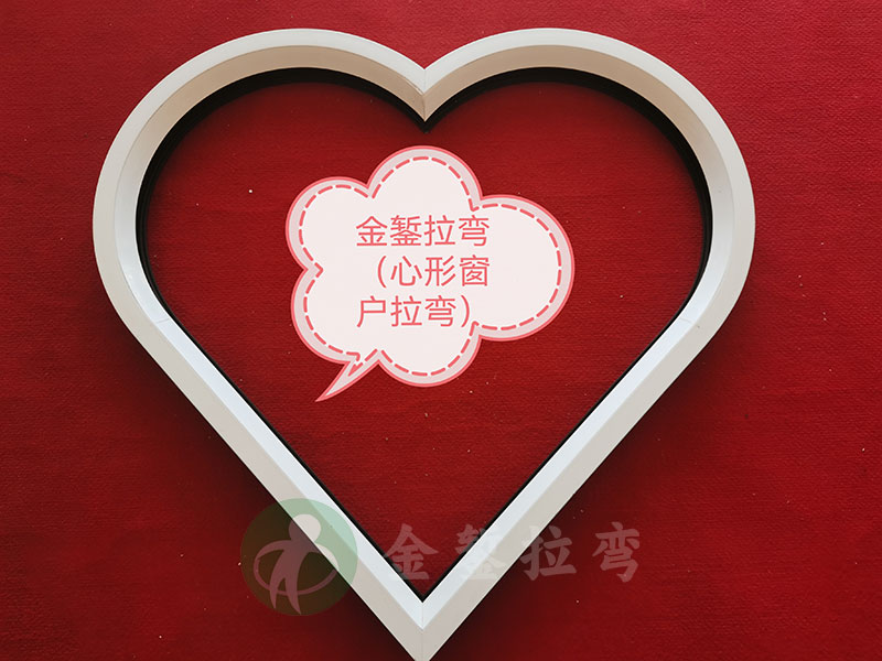 三角形圓弧窗